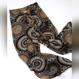 Sans Souci Flowy Sexy Leg Pant